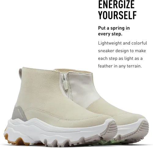 Vista 3 de Sorel Zapatos impermeables Kinetic Breakthru Acadia para mujer