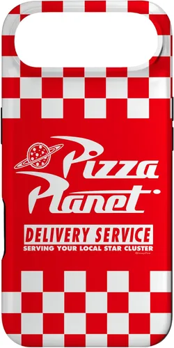 Vista 26 de Funda para iPhone 13 Pro Max Disney PIXAR Toy Story Pizza Planet