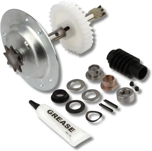 Vista 2 de Repuesto para Liftmaster 41C4220A Kit de engranajes y piñones para los modelos Chamberlain, Sears, Craftsman 1/3 y 1/2 HP