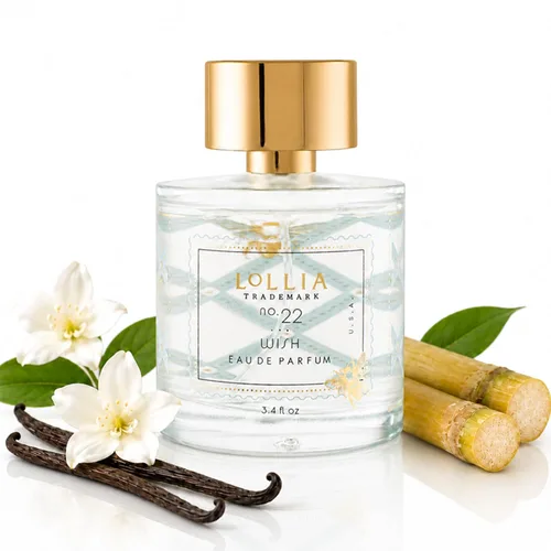 Vista 7 de LOLLIA Breathe Eau de Parfum, 3.4 fl. oz., Peonía y Lirio Blanco, Perfume de Lujo para Mujer, Spray de Fragancia de Larga Duración, Colonia de Firma