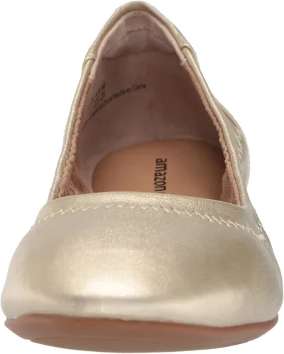 Vista 2 de Tienda Essentials Belice - Zapatos planos tipo bailarina para mujer