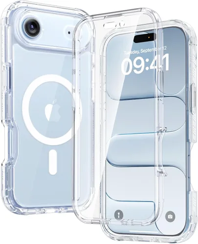 Vista 657 de DIACLARA - Funda transparente compatible con iPhone XR 6.1 pulgadas 2018