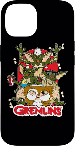Vista 4 de Gremlins Popcorn Case for iPhone 17