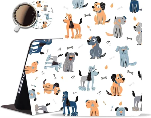 Vista 18 de Funda para iPad 10.2 de 8ª generación 2020 / 7ª generación 2019 / iPad Air de 10.5 pulgadas 2019 / iPad Pro 10.5, funda protectora duradera a prueba