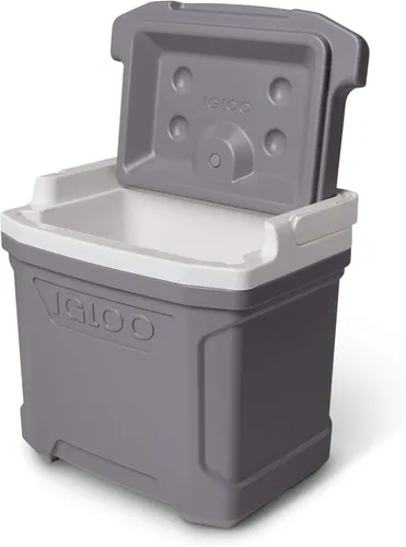 Vista 9 de Igloo 00032635 Perfil Ii 16 Mnscp Gris, Blanco, Mnscp Gris, Blanco