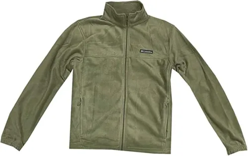 Vista 17 de Columbia - Chaqueta de forro polar con cremallera completa Steens Mountain 2.0 para hombre