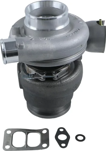 Vista 3 de Turbocompresor 2674A256 315-9810 Turbo B2 compatible con motor Perkins 1106D Caterpillar C6.6
