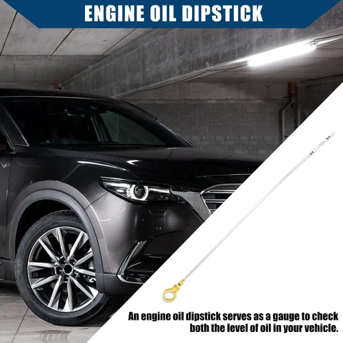 Vista 3 de No.CY01-10-450A / Varilla de nivel de aceite para motor/aceite para Mazda 6 2009-2013 para Mazda CX-9 2007-2015 / Varilla de nivel