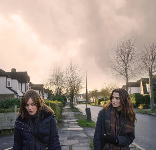 Vista 5 de Disobedience DVD