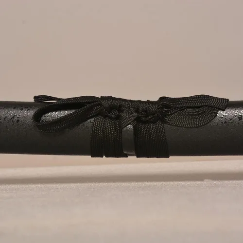 Vista 5 de Kurosaki's Tensa Zangetsu Version 2 Samurai Sword Anime Katana for Cosplay, Collection, Display