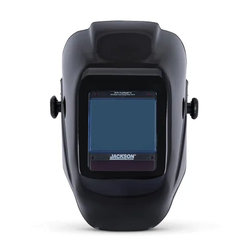 Vista 10 de Jackson Safety TrueSight - Casco de soldadura con oscurecimiento automático, ANSI Z87.1 ADF Hood