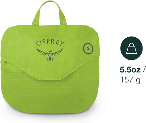 Vista 2 de Osprey Hivis - Funda reflectante para lluvia