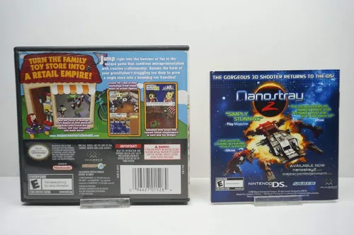 Vista 2 de Toy Shop - Nintendo DS
