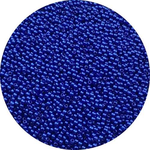 Vista 38 de 4000 piezas Cuentas de perlas para manualidades 3mm Perla de resina para hacer joyas Cuentas de perlas redondas a granel con agujero para collares