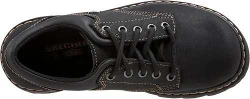 Vista 5 de Skechers Womens Parties-Mate Oxford Shoes