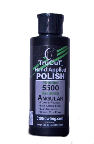 Vista 2 de Kit de esmalte aplicado a mano y bola de boliche alimentado por Turtle Wax Creating the Difference TruCut Polish up to 6500 Finish Grit for