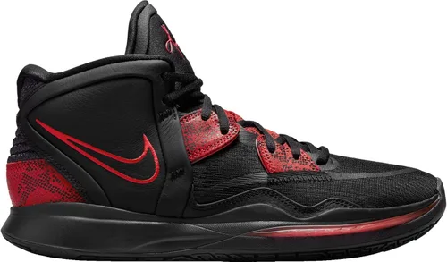 Vista 3 de Nike Kyrie Infinity BlackUniversity RedDark Smoke Grey (CZ0204 004)