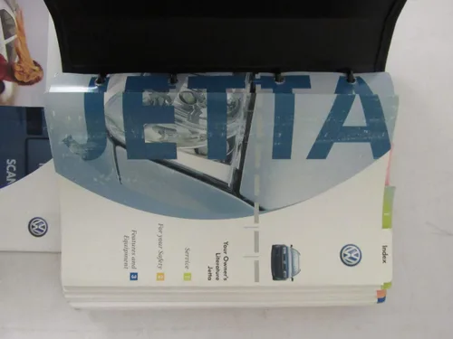 Vista 3 de 2002 Volkswagen Jetta Owners Manual