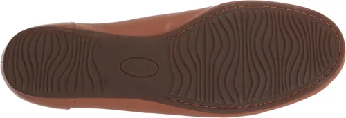 Vista 4 de Trotters Mocasines para mujer, equipaje, 8 estrecho, Equipaje, 8 estrecho