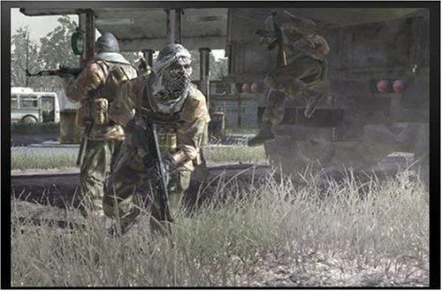 Vista 5 de Call of Duty 4 Modern Warfare - Game of the Year Edition (Renewed)