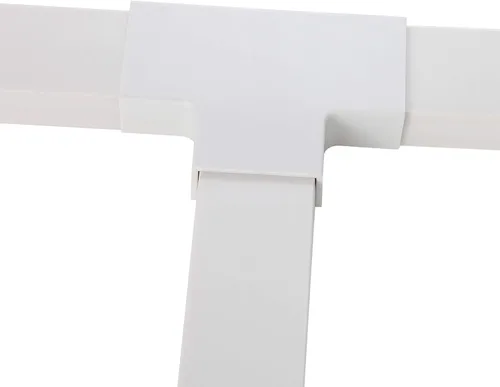 Vista 6 de Juego de 9 piezas de conexión de cable para kit organizador de cables - Gestión de cables para televisores de montaje en pared