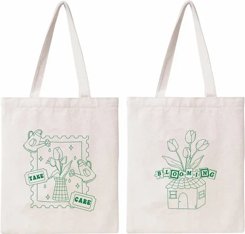 Vista 14 de Bolsa de béisbol para mujer, bolsa grande de lona de algodón de béisbol, reutilizable, bolsa de compras, playa, viaje, deporte, gimnasio, bolsa