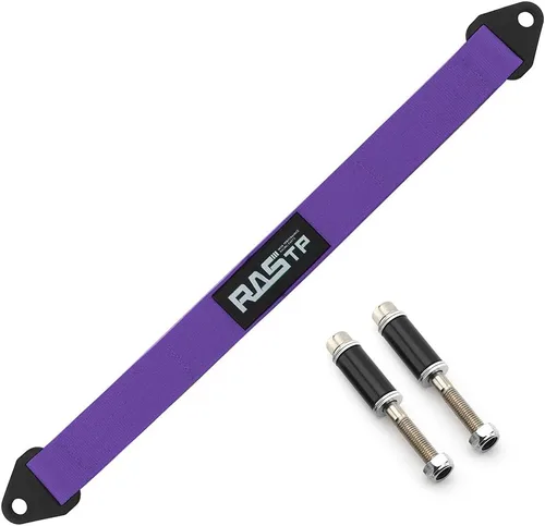 Vista 61 de RASTP Correa Limitadora, Correa Limitadora de Envoltura Cuádruple Premium para Carretilla de Carga de Coche, Correas de Eje para Grúa de Camiones