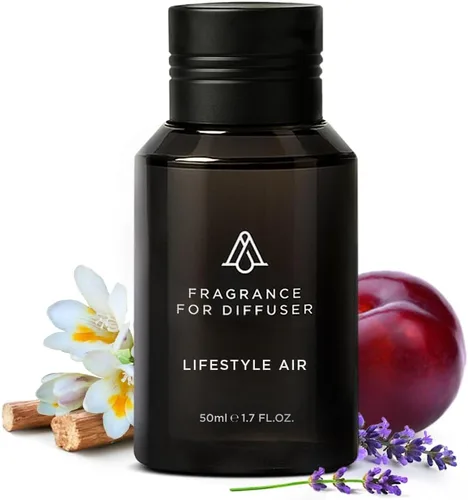 Vista 9 de AromaPlan Gardenia Bloom - Aceite difusor de hotel - 100% fragancia, 5.07