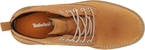 Vista 5 de Timberland Botas chukka impermeables para hombre Redwood Falls