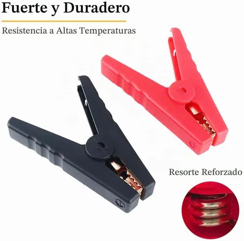 Vista 4 de Adaptador de cables de puente compatible con batería Ryobi de 18 V