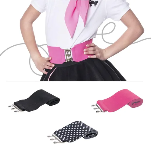 Vista 6 de Hip Hop 50s Shop - Cinturón elástico para niños