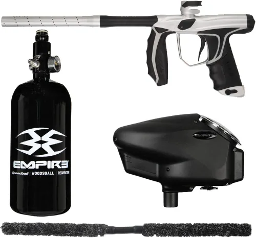 Vista 2 de Action Village Empire Axe SYX 1.5 Core Kit de pistola de paintball