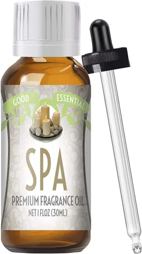 Vista 55 de Good Essential – Aceite de fragancia profesional de almendra 10 ml para difusor, velas, jabones, perfume, aromaterapia 0.33 fl oz