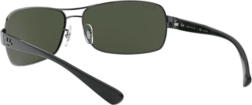 Vista 6 de Ray-Ban Gafas de sol para hombre RB3379 metal
