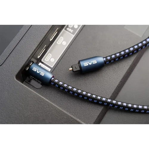 Vista 4 de SVS Cable óptico digital SoundPath - 3M