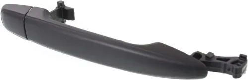 Vista 3 de KarParts360 Para Toyota Sienna 2004-2010 Manija de puerta exterior delantera, lado del pasajero, negro liso Trim: todos los submodelos