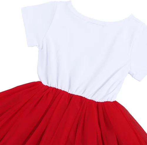 Vista 4 de Its My 1st2nd Birthday Cake Smash - Vestido de fiesta para bebés y niñas vestido de tutú con lazo de lentejuelas brillantes con diadema