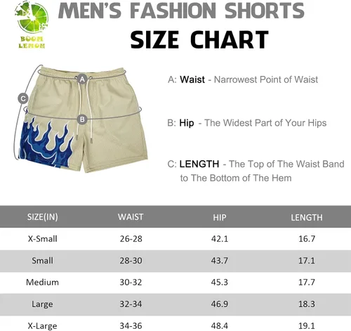 Vista 7 de BOOMLEMON Pantalones cortos de baloncesto para hombre, pantalones cortos deportivos de entrenamiento casual con estampado gráfico de llama de malla