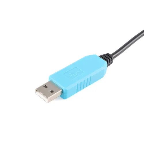 Vista 4 de 3 unids PL2303TA Cable de descarga USB a TTL Serial Cable RS232 módulo de actualización USB a puerto serie Cable de descarga