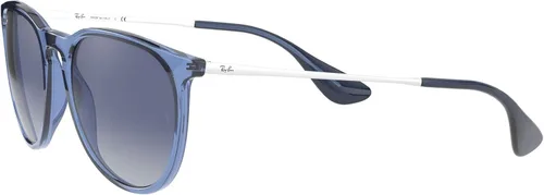 Vista 3 de Ray-Ban RB4171f Erika Low Bridge Fit Round Sunglasses