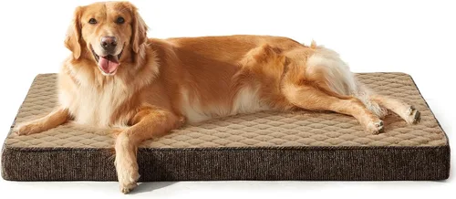 Vista 25 de JOEJOY Cama ortopédica para perros extra grandes