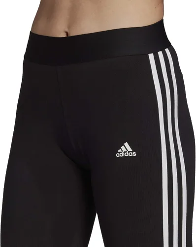 Vista 5 de adidas Women's Essentials 3-Stripes Leggings