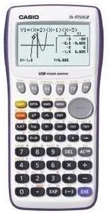 Vista 5 de Casio - Calculadora gráfica 9750gii, LCD de 21 dígitos