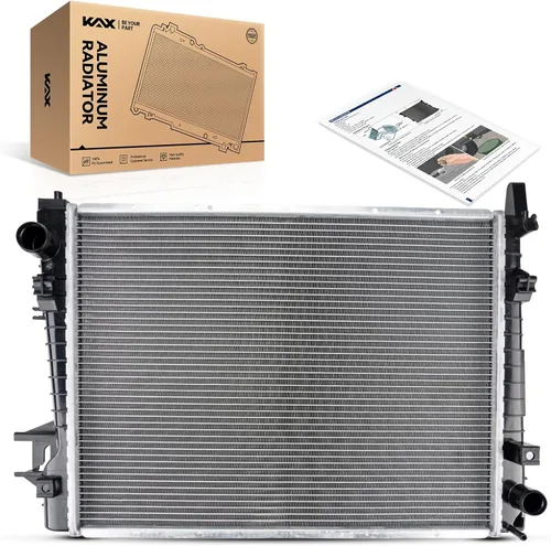Vista 45 de KAX CU13041 Radiador de Motor de Coche, Compatible con Escape 3.0L 2008-2012, Mariner 3.0L 2009-2011, Tribute 3.0L 2008-2011