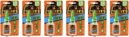 Vista 8 de Pegamento en gel superadhesivo Gorilla, 7600101-8