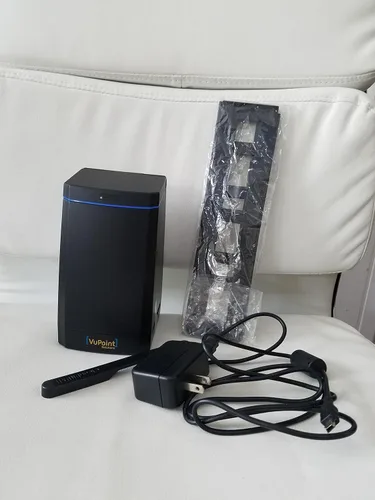 Vista 2 de VuPoint Solutions Convertidor de película digital y diapositivas (FC-C520-VP)