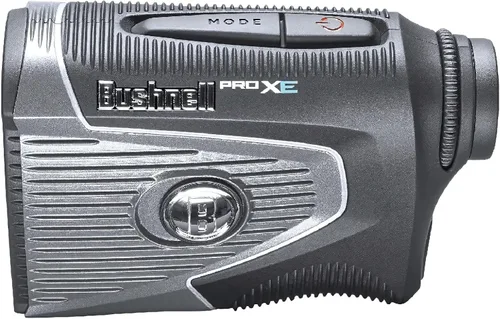 Vista 3 de Bushnell Telémetro láser Pro XE Golf, negro/plata, grande