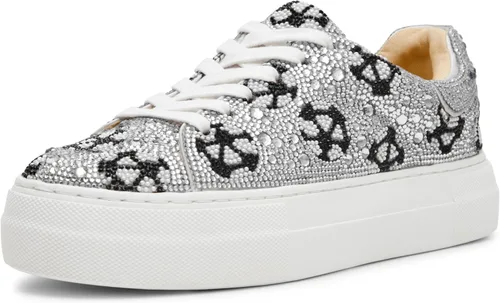 Vista 41 de Zapatilla Betsey Johnson Sidny para mujer 2-Béisbol