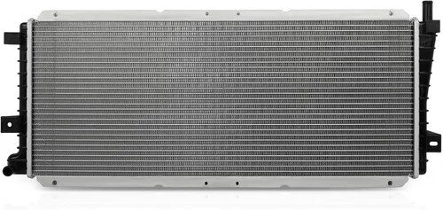 Vista 57 de SCITOO 2195 Reemplazo de Radiador Compatible con Passport 1998-2002 para Isuzu Amigo 1998-2000 para Isuzu Rodeo 1998-2004 para Isuzu Rodeo
