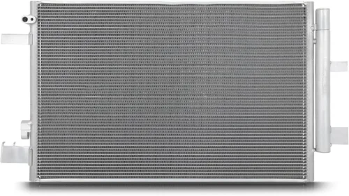Vista 11 de SCITOO 3396 Condensador de Aire Acondicionado A/C Compatible para 2007-2012 para LX para ES350 3.5L 2007-2009 para Toyota para Camry 2.4L 2009-2015